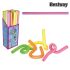 Baghetă din spumă pentru înot Bestway 122 x 6,5 cm Multicolor