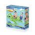 Figurină Gonflabilă pentru Piscină Bestway Broască țestoasă 147 x 140 cm