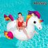 Figurină Gonflabilă pentru Piscină Bestway 164 x 224 cm Unicorn