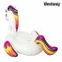 Figurină Gonflabilă pentru Piscină Bestway 164 x 224 cm Unicorn