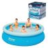 Piscină Gonflabilă Bestway Albastru 3800 l 305 x 76 cm