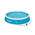 Piscină Gonflabilă Bestway 5377 L 366 x 76 cm Albastru