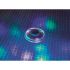 Lumină solară flotantă pentru piscină Bestway Ø 18,5 cm