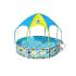 Piscină Detașabilă Bestway 244 x 51 cm