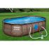 Stație de purificare a apei din piscină Bestway 2006 l/h