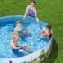 Piscină Gonflabilă pentru Copii Bestway Dinozauri 244 x 46 cm