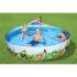 Piscină Gonflabilă pentru Copii Bestway Dinozauri 244 x 46 cm