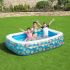 Piscină Gonflabilă pentru Copii Bestway Multicolor 229 x 152 x 56 cm Floral