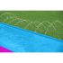 Bestway Pista Deslizantă cu Hinchables Dublu Animale Llama 488x138 cm +3 Ani Grădină 52320