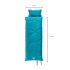 Sac de Dormit Bestway Albastru 190 x 84 cm 3º - 8 ºC