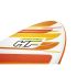 Placă gonflabilă de paddle surf cu accesorii Bestway Hydro-Force Multicolor 274 x 76 x 12 cm