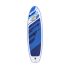 Placă gonflabilă de paddle surf cu accesorii Bestway Hydro-Force Multicolor 305 x 84 x 12 cm