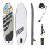 Placă gonflabilă de paddle surf cu accesorii Bestway Hydro-Force Alb 305 x 84 x 12 cm