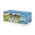 Piscină Gonflabilă pentru Copii Bestway Pești 152 x 25 cm