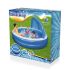 Piscină Gonflabilă pentru Copii Bestway Multicolor 241 x 241 x 140 cm