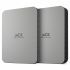 Hard disk Extern LaCie STLP5000400 Magnetic 5 TB Argintiu