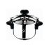Oală sub Presiune San Ignacio Córdoba SG1512 Oțel inoxidabil 8 L Ø 24 cm
