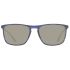 Ochelari de Soare Bărbați Helly Hansen HH5004-C03-57 ø 57 mm