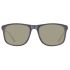 Ochelari de Soare Bărbați Helly Hansen HH5016-C03-56 ø 56 mm