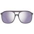 Ochelari de Soare Bărbați Helly Hansen HH5019-C01-55 Ø 55 mm