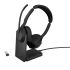 Cască cu Microfon Jabra Evole2 55