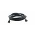 Cablu HDMI Kramer C-DPM/HM-6 Negru 1,8 m