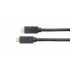 Cablu USB Kramer C-U32/FF-3 Negru 90 cm