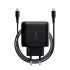 Încărcător de Perete + Cablu USB-C Trust 24817 Negru 65 W