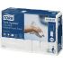 Prosop de mână din hârtie Tork Pack Alb (21 Unități)