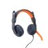 Căști Logitech 981-001372 Albastru