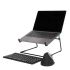Suport pentru Laptop R-Go RGOSC020BL Oțel