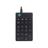 Tastatură și Mouse R-Go RGOCONMWDBL Negru