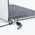Cablu de Securitate Startech NBLWK-LAPTOP-LOCK 2 m