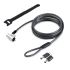 Cablu de Securitate Startech NBLWK-LAPTOP-LOCK 2 m
