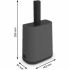 Lopată Rotho My Pet 4005608853 Negru Antracit Plastic