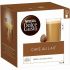 Capsule de cafea Nescafé Dolce Gusto Cafe Au Lait 1 Unități 30 Unități
