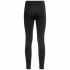 Colanți Sport de Damă Odlo  Essential Negru
