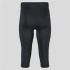 Colanți sport pentru bărbați Odlo Essential Negru