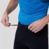 Colanți sport pentru bărbați Odlo Essential Negru