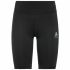Colanți Scurți de Sport Odlo Essential  Negru