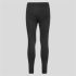 Colanți sport pentru bărbați Odlo Essential Warm Negru