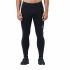 Colanți sport pentru bărbați Odlo Essential Warm Negru