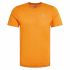 Tricou cu Mânecă Scurtă Unisex Odlo Zeroweight Enginee Portocaliu