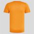Tricou cu Mânecă Scurtă Unisex Odlo Zeroweight Enginee Portocaliu