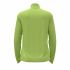 Hanorac fără Glugă Femei Odlo Mid Layer Essential 1/2 Verde