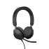 Căști cu Microfon GN Audio Evolve2 40 SE Negru