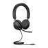 Căști cu Microfon GN Audio Evolve2 40 SE Negru