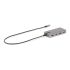 Hub USB-C Startech 117B-USBC-MULTIPORT Gri 100 W