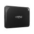 Hard disk Extern Crucial X10 Pro Negru