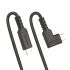 Cablu USB Startech RUSB315CC2MBR Negru 2 m